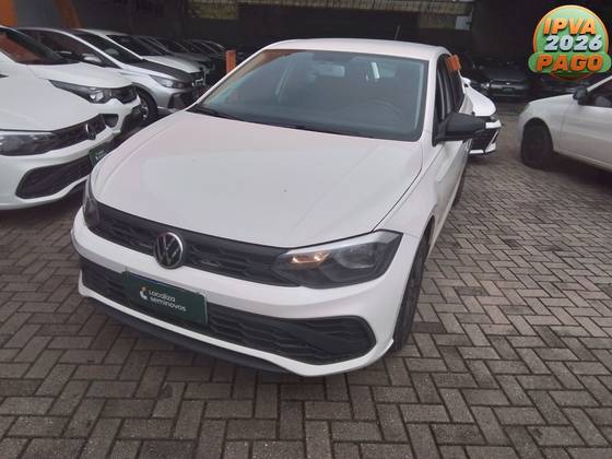 VOLKSWAGEN POLO 1.0 MPI TRACK MANUAL VOLKSWAGEN POLO 1.0 MPI TRACK MANUAL